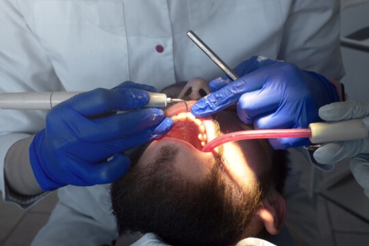 Dental Practice Clinic