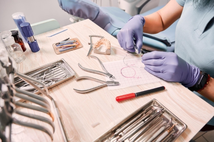Dental Practice Clinic